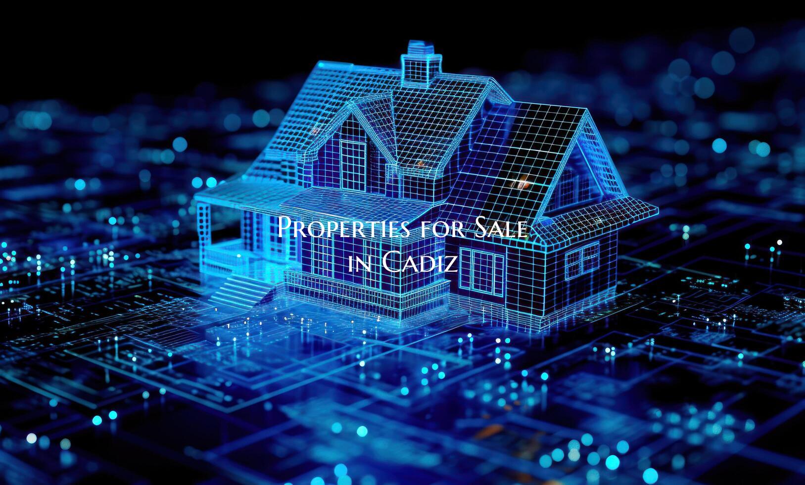 Properties for Sale in Cadiz
