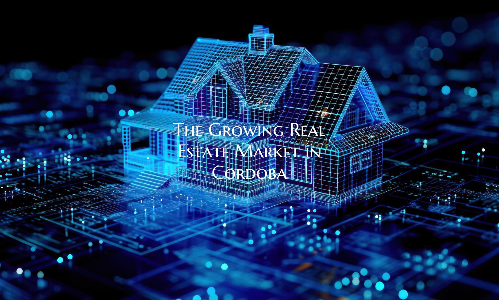 The Growing Real Estate Market in Cordoba